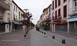 Rue Arago