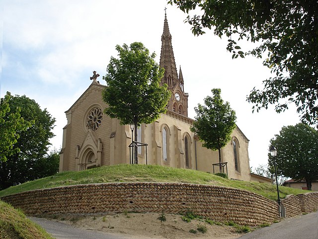 Saint-Martin-d'Août - Sœmeanza