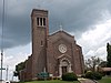 Saint Patrick Church - Delmar, Iowa.JPG