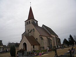 Sainte-Marie-la-Blanche – Veduta