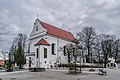 * Nomination Saints Simon and Jude church in Wiecbork, Kuyavian-Pomeranian Voivodeship, Poland. --Tournasol7 00:19, 15 December 2019 (UTC) * Promotion Good quality. --The Cosmonaut 00:29, 15 December 2019 (UTC)