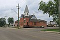 Salem Bible Church, Six Mile and Salem Rds.