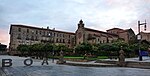 Convent and church of Saint Francis, Pontevedra