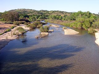 San Antonio River (California) river in United States of America