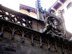 Palacio De La Generalidad De Cataluña: Historia, Arquitectura, Interior