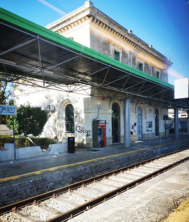 San Pancrazio Salentino - Sœmeanza