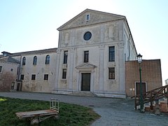 ancienne Église Santi Cosma e Damiano