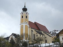 Pfarrkirche St. Gallus