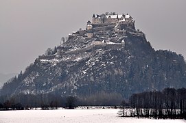 Château De Hochosterwitz: Histoire, La légende de Margarethe Maultasch, Actualité