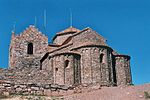 Vignette pour Monastère de Sant Llorenç del Munt