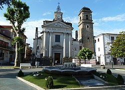 Santa Maria la Carit Wikip dia