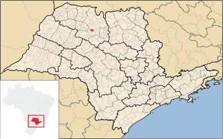 Bady Bassitt Municipality in Southeast, Brazil