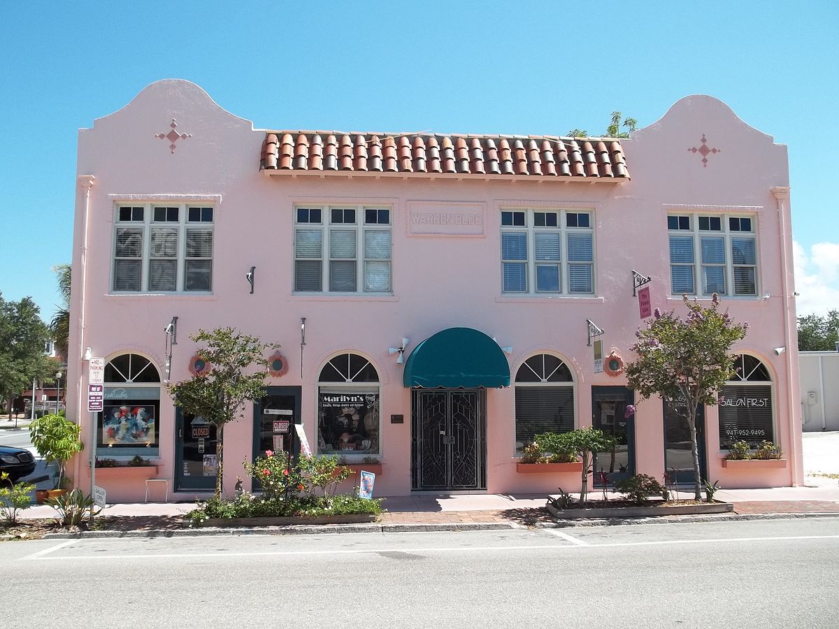  Downtown  Sarasota  Historic  District Wikipedia