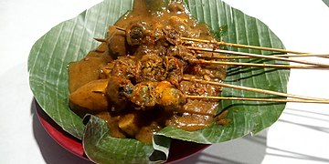 Sate Lokan 2