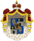 Escudo de armas de los príncipes Shcherbatov