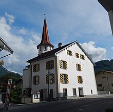 Il Castello di Unterseen