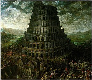 The Tower of Babel