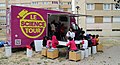 Le science tour à Clichy sous Bois.