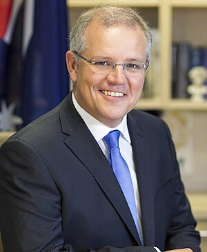 Scott Morrison: Frühe Jahre, Beruf, Politik