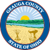 Official seal of Geauga County
