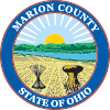 Selo oficial do condado de Marion