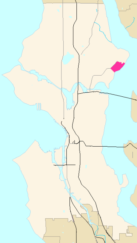 Seattle Map Windermere