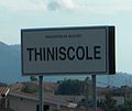 Siniscola / Thiniscole