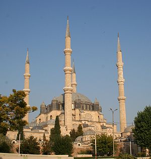 Panorama de Edirne