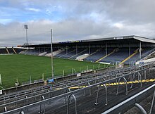 Semple Stadium New Stand, looking from Town End