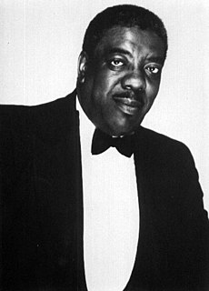 James Cleveland American musician