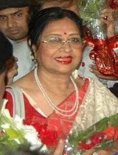 <span class="mw-page-title-main">Shabnam</span> Bangladeshi–Pakistani film actress