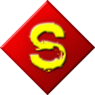 Logo of Shareaza version 1 Shareaza.png