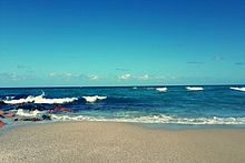 Shatby Beach