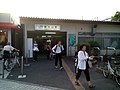 7/1 JR信太山駅