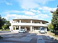 Shirozu-oike Park Management office 01.jpg