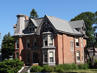 Simeon Babcock House United States historic place