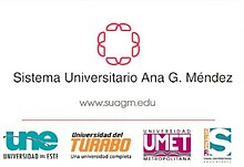 Sistema Universitario Ana G. Méndez