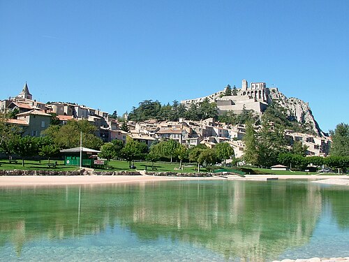 Serrurier porte blindée Sisteron (04200)