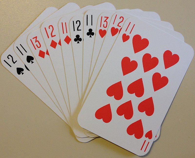 Online Euchre Tournaments & Downloadable Score Cards