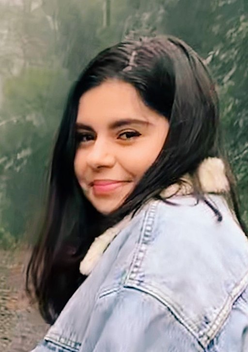 Sofía Hernández Salazar, 2021 (cropped)