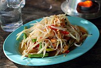 タイ料理: 特徴, 地域性, 他国の料理の影響