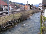 Sorvilier railway station