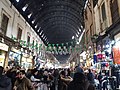 Souk in Damascus