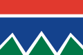 South Africa Flag Proposals 1993 Shortlist No.2.svg