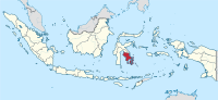 Vorschaubild für Sulawesi Tenggara