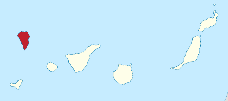 File:Spain Canary Islands location map La Palma.svg