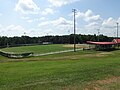 baseball field