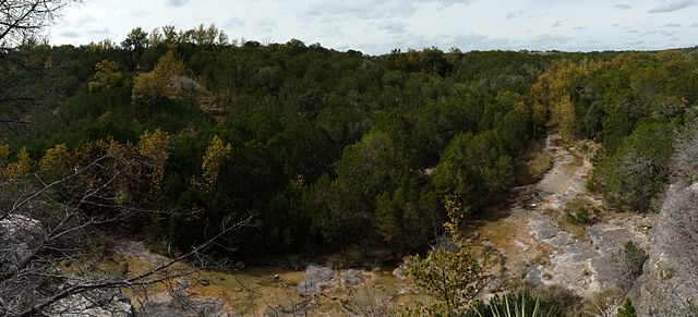 Colorado Bend State Park - Wikipedia