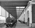 SS 13 (NS 705) at the Dutch Railway Museum in 1973.