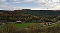 Fußballplatz mit Trainingsplatz und Sportheim "Muckbachstüble"